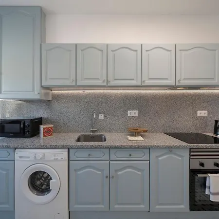 Jaime Moniz By An Island 公寓