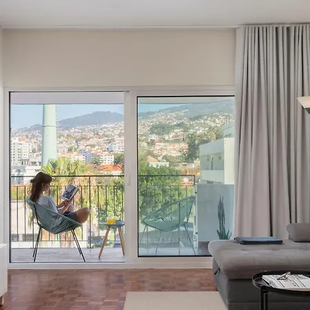 Jaime Moniz By An Island * Funchal (Madeira)