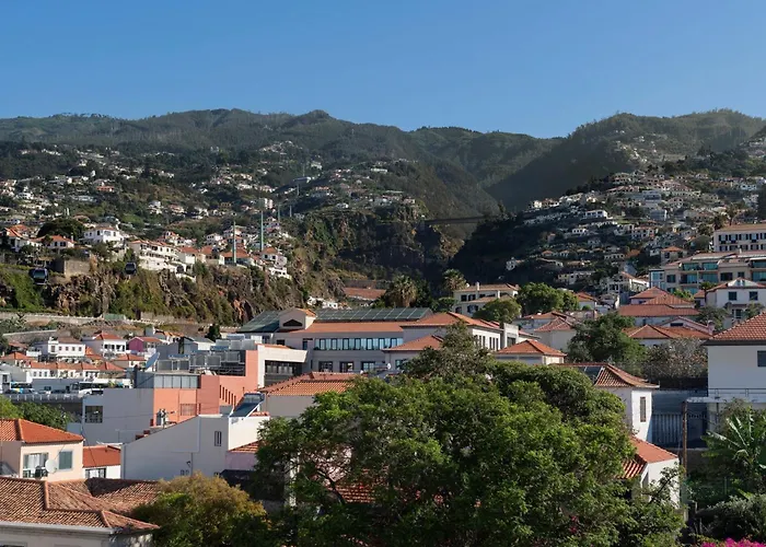 Jaime Moniz By An Island * Funchal (Madeira)