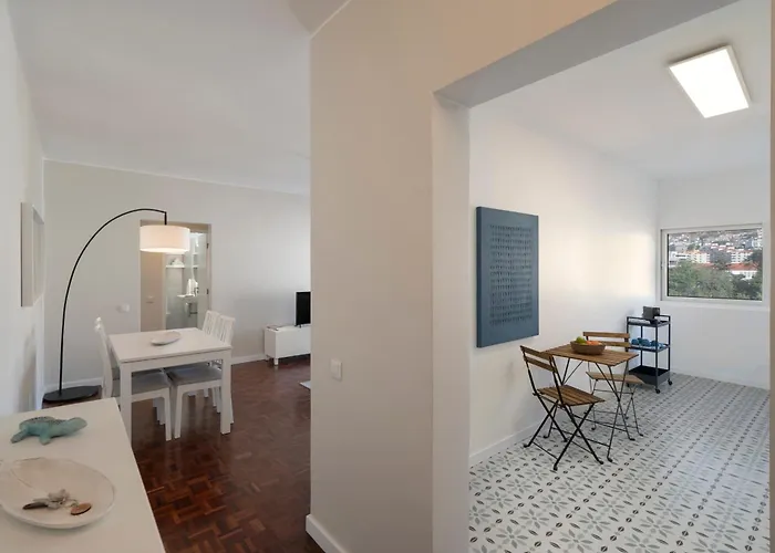 Apartament Jaime Moniz By An Island