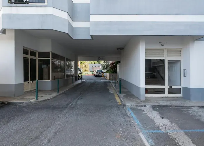 Jaime Moniz By An Island Apartament *